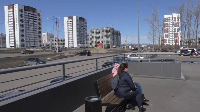 Высотки дальнего Арбеково. смотреть онлайн