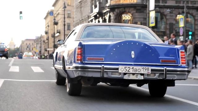 ГАНГСТЕРСКИЙ АВТО за 3 МЛН руб. РЕДКИЙ ЛИНКОЛЬН МАРК 5 / ПРИТУЛА ТЕСТ-ДРАЙВ Lincoln смотреть онлайн