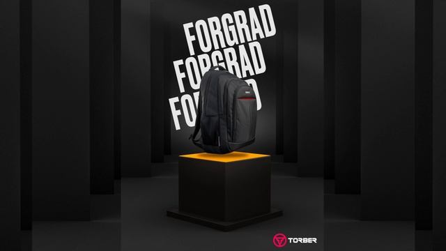 Презентация бренда Torber рюкзаки FORGRAD смотреть онлайн