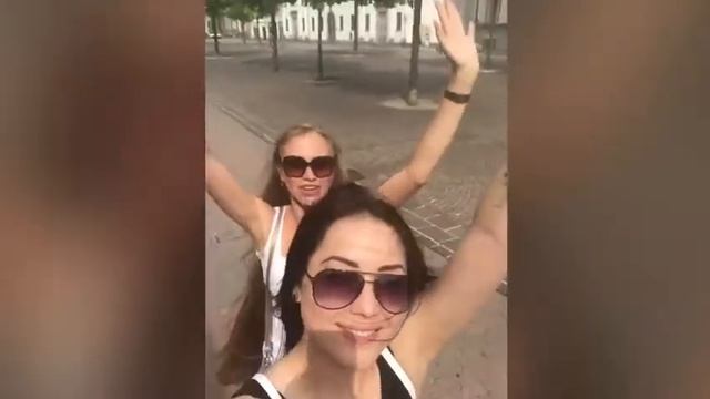 Италия июнь 2018г , г. Милан и озеро Комо смотреть онлайн