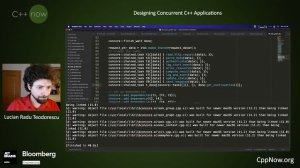 Designing Concurrent C++ Applications - Lucian Radu Teodorescu - [CppNow 2021]