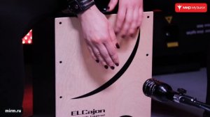 Валерия Скрипник Roland EL Cajon EC-10