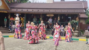 "ЛЮБВИ РЕКА" ансамбль "СОРОКА" из ВЕЛИКОГО НОВГОРОДА