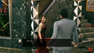 Benchmark Test Yakuza Kiwami 2- GTX 1050 2GB -G4560
