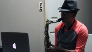 DANCE MONKEY SAXOPHONE