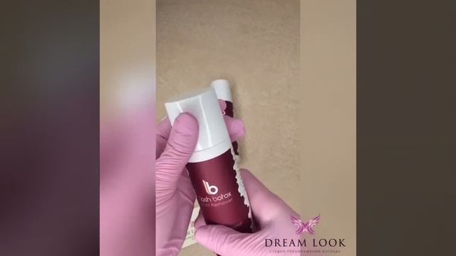 Ремувер цвета Лэш Ботокс смотреть онлайн