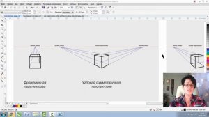 КАК НАРИСОВАТЬ КУБИК РУБИКА. ПОДРОБНЫЙ УРОК В КОРЕЛ ДЛЯ НАЧИНАЮЩИХ. COREL DRAW