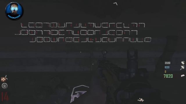 "Black Ops 2 Buried" Code/Sign Galvaknuckle Step - Step 4 "Mined Games" Easter Egg смотреть онлайн