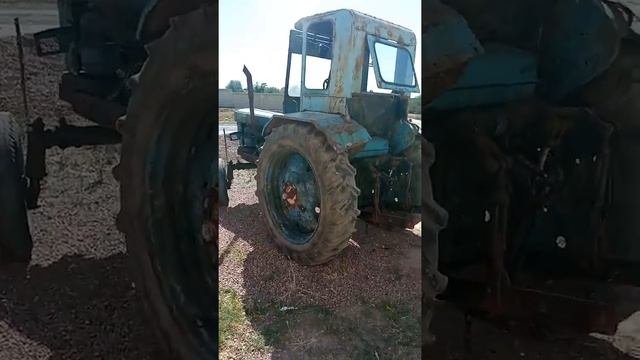 купил трактор на перепродажу
