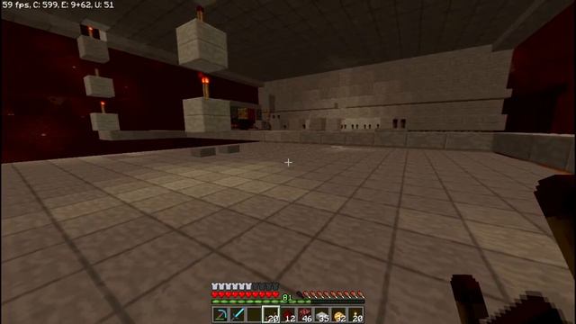 Let`s Play Minecraft 27 Ферма Скелетов-Иссушителей Финал!!! смотреть онлайн