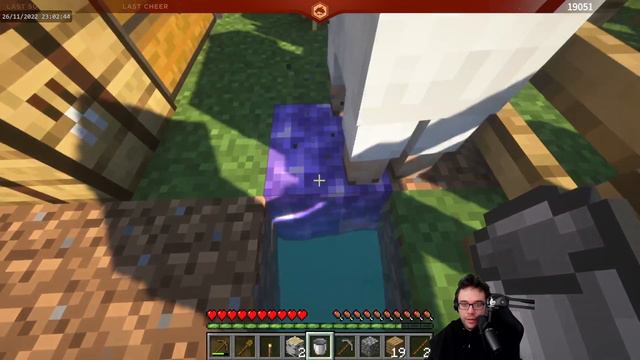 UN SEUL BLOC | Minecraft One Block смотреть онлайн