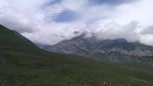 с. Верхнее  Чми  в  Осетии. 
16.06.2024 г.