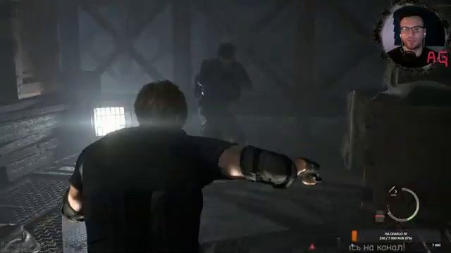 Ппц Замок! - Прохождение Resident Evil 4 #ResidentEvil смотреть онлайн