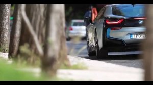 Teriyaki Boyz - Tokyo Drift (BMW i8 drive)