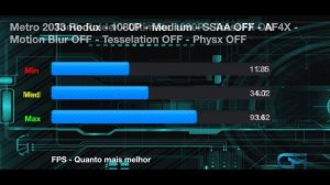 [Teste] - Geforce Point of View GTX550TI 1GB GM Informática