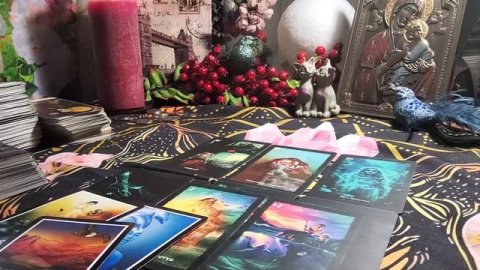 ВАША СИТУАЦИЯ ГЛАЗАМИ ОРАКУЛА ОМУТ #оракул#siraya