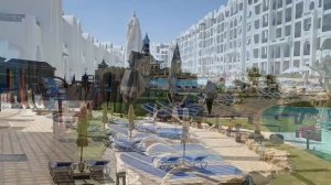 Gravity Hotel & Aquapark Sahl Hasheesh 5* | Egiptas