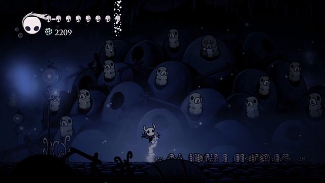 Собрал Все Черепки Сосуда - Hollow Knight #16