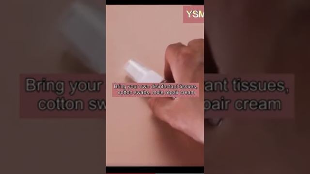 Лазерная ручка для удаления веснушек, тату, родинок ?