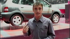Renault Scenic RX4 Overview - With Richard Hammond