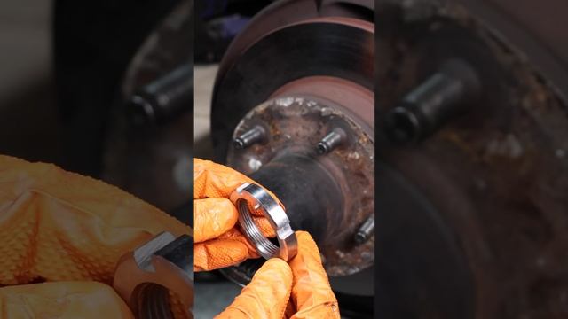 Auto To Manual Hub Conversion | Ford Bronco Restoration