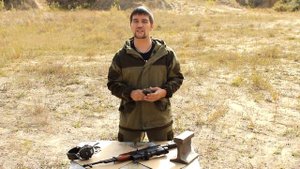 Пробьёт ли АКМ рельсу? Стреляю в рельсу из калаша!