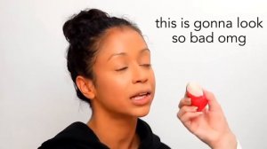 liza koshy being over james charles