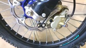 Обзор 2023 / Мотоцикл Кросс Motoland EC 250