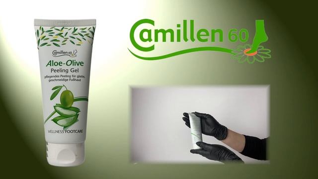 ALOE-OLIVE PEELING GEL CAMILLLEN 60 смотреть онлайн