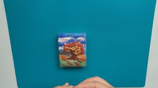 МЫЛЬНАЯ ПЛАСТИЛИНОГРАФИЯ | Лепим мыльные картины