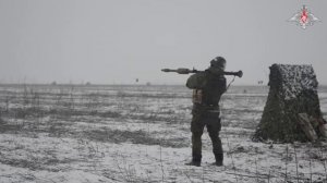 Подготовка гранатометчиков