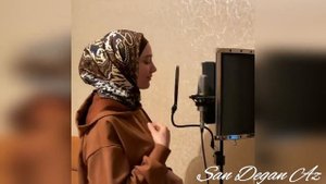 Иман Бураева НОВИНКА😍Ас Доггах Кхидочу Безамах Теша😍2019