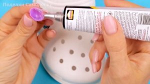 Украшения из Поп ит Diy Crocs  Pop it антистресс