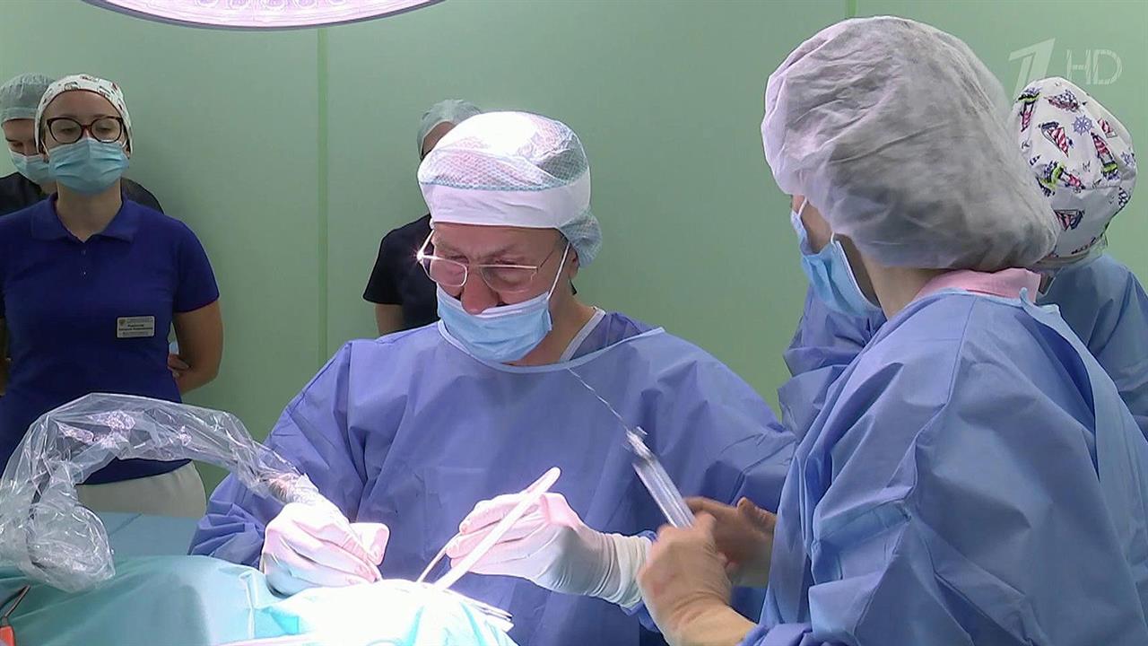 Сложнейшую операцию по восстановлению слуха с помощью 3D-технологий провели российские врачи