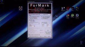 Как протестировать разгон видеокарты на перегрев и артефакты с помощью программы furmark