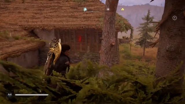 ASSASSIN'S CREED VALHALLA ВАЛЬГАЛЛА ? ЖЕРТВА ВЕДЬМЫ. КАК ДОСТАТЬ ВТОРОЙ КЛЮЧ. смотреть онлайн