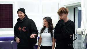 Милана Хаметова с Камилем и Viki Show -Глаза Горят Дальним Слепят