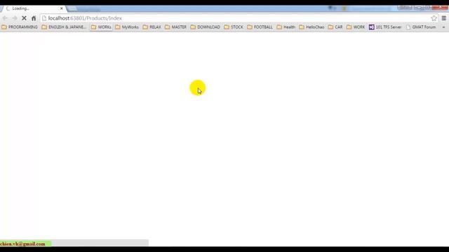 #04 Query Data Using MVC Model | ASP.NET MVC Training Course
