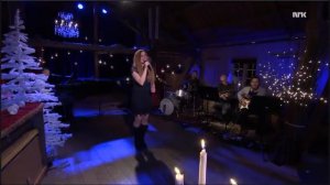 Kari Rueslåtten - Vi tenner våre lykter (live @ NRK1)