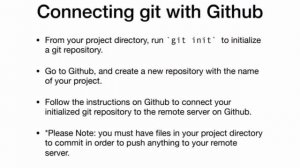 introduction to Global Information Tracker (GIT)