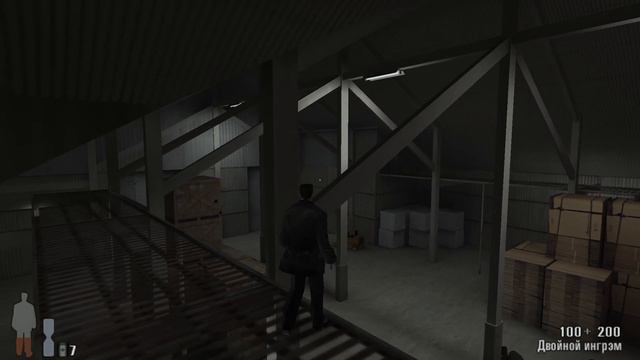 Max Payne #7 ➤ Прохождение и Геймплей ➤ Walkthrough and Gameplay ➤ Простой русский мужик Владимир смотреть онлайн