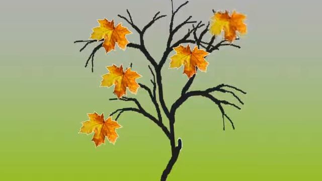 Физкультминутка для глаз осень смотреть онлайн