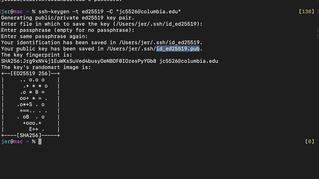 SSH Key Authentication смотреть онлайн
