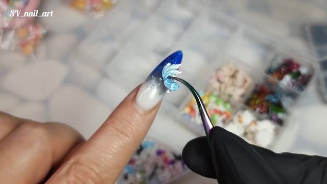 МЕГА КРУТАЯ распаковка AliExpress! / Маникюрные покупки / Вы должны это увидеть! ЗАЛИПАТЕЛЬНОЕ ВИДЕ
