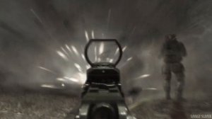Call of Duty Modern Warfare 3 - Sandman Death Scene