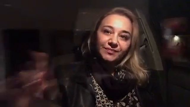 Первая вечеринка перед Рождеством ! Чуть не осталась без ног :))) смотреть онлайн