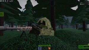 Roblox Ghillie Suit (Avatar Build) (Alter)