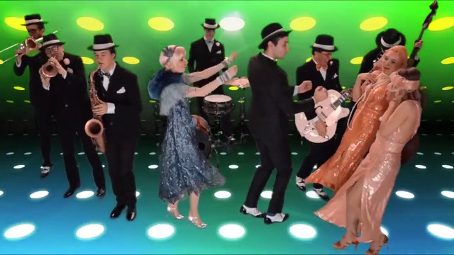 Gatsby Orchestra (клип)