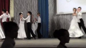 Танец "Маленький принц"