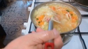 ЩИ ИЗ СВЕЖЕЙ КАПУСТЫ быстро и очень вкусно